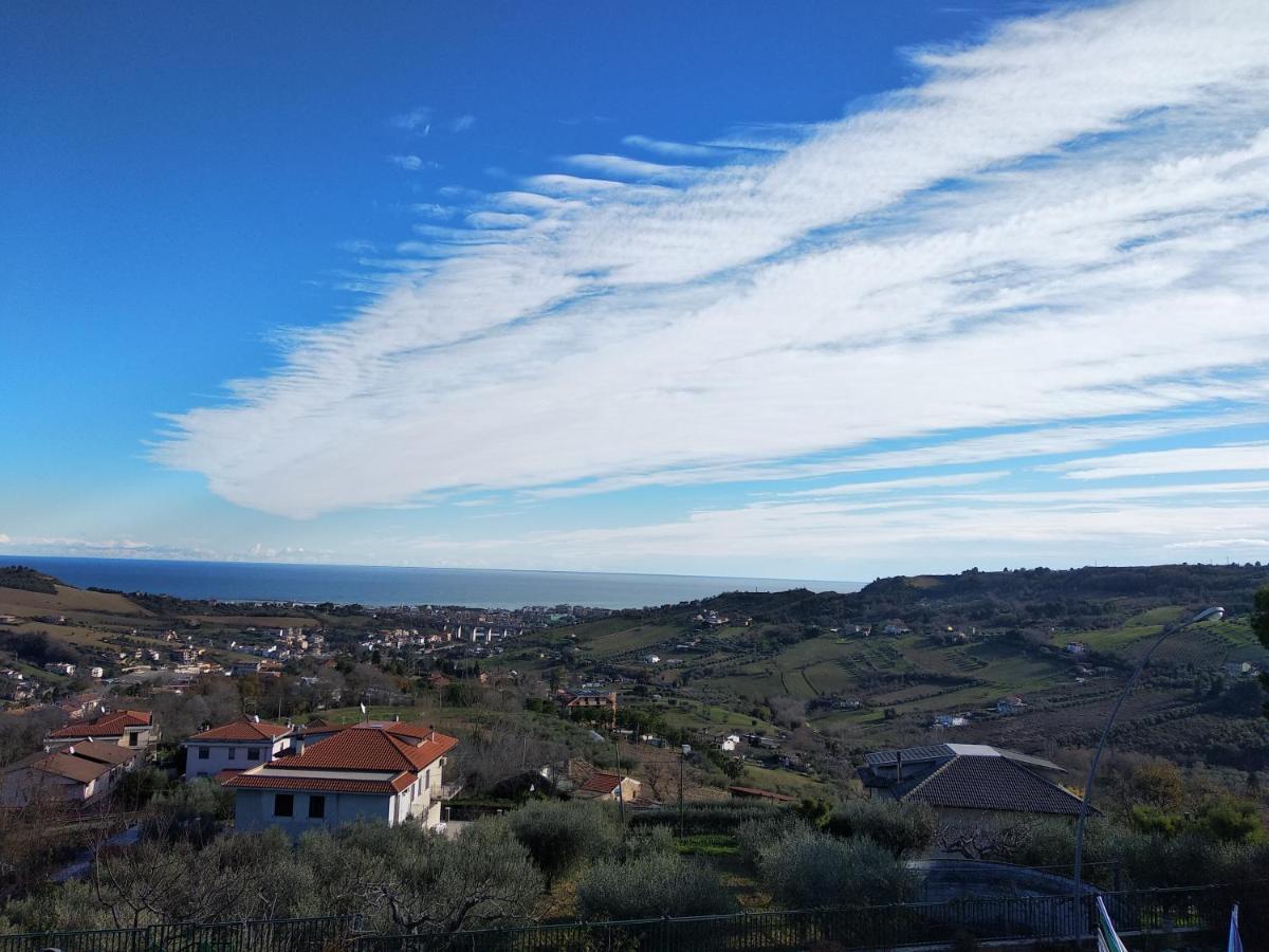 Hotel Ristorante Il Grillo Acquaviva Picena Εξωτερικό φωτογραφία