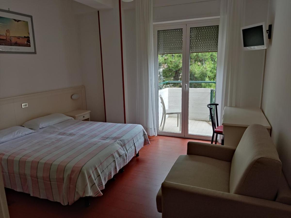 Hotel Ristorante Il Grillo Acquaviva Picena Εξωτερικό φωτογραφία