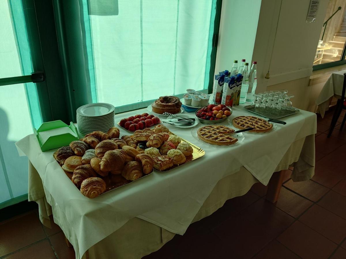 Hotel Ristorante Il Grillo Acquaviva Picena Εξωτερικό φωτογραφία