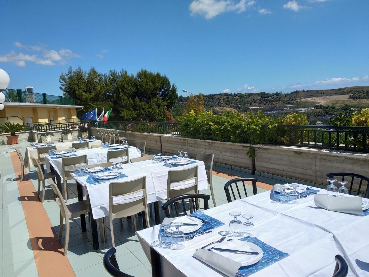 Hotel Ristorante Il Grillo Acquaviva Picena Εξωτερικό φωτογραφία