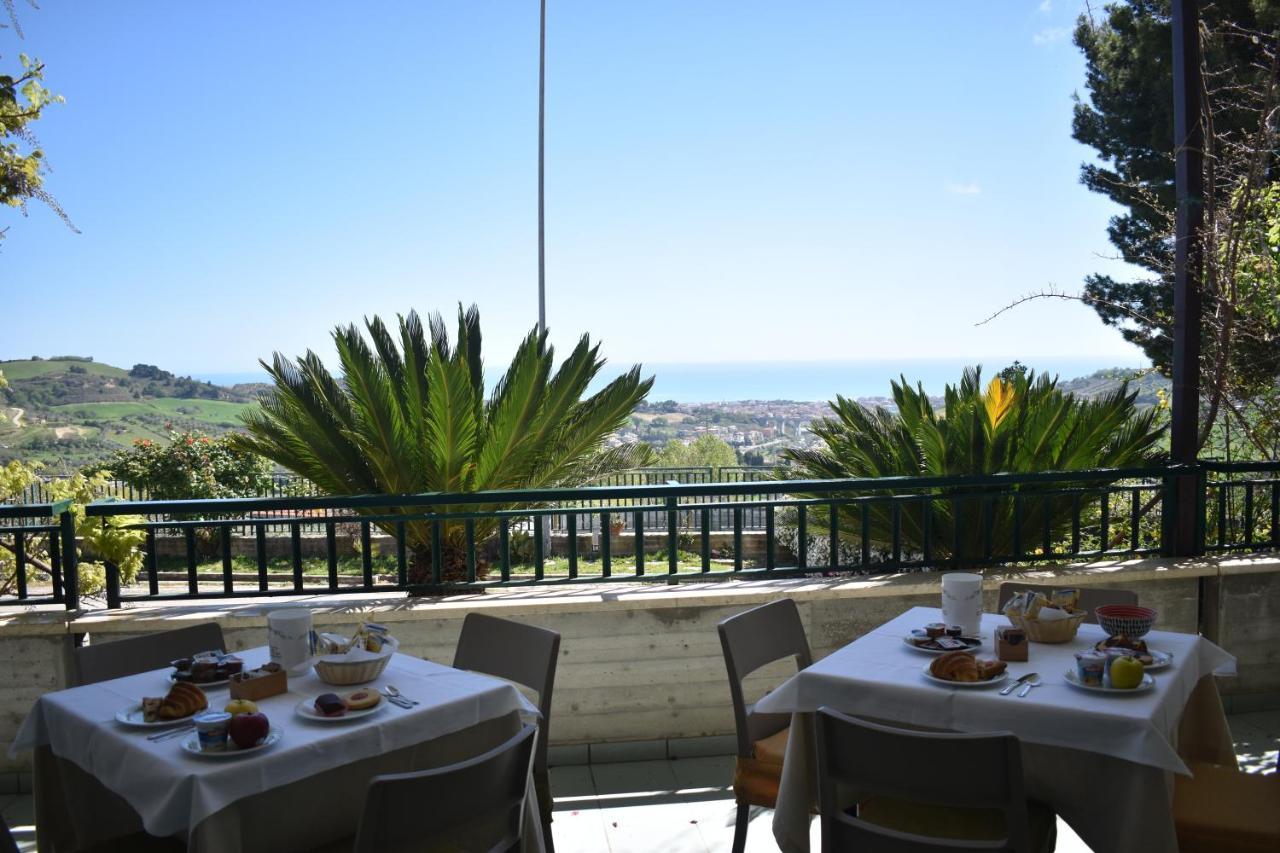 Hotel Ristorante Il Grillo Acquaviva Picena Εξωτερικό φωτογραφία