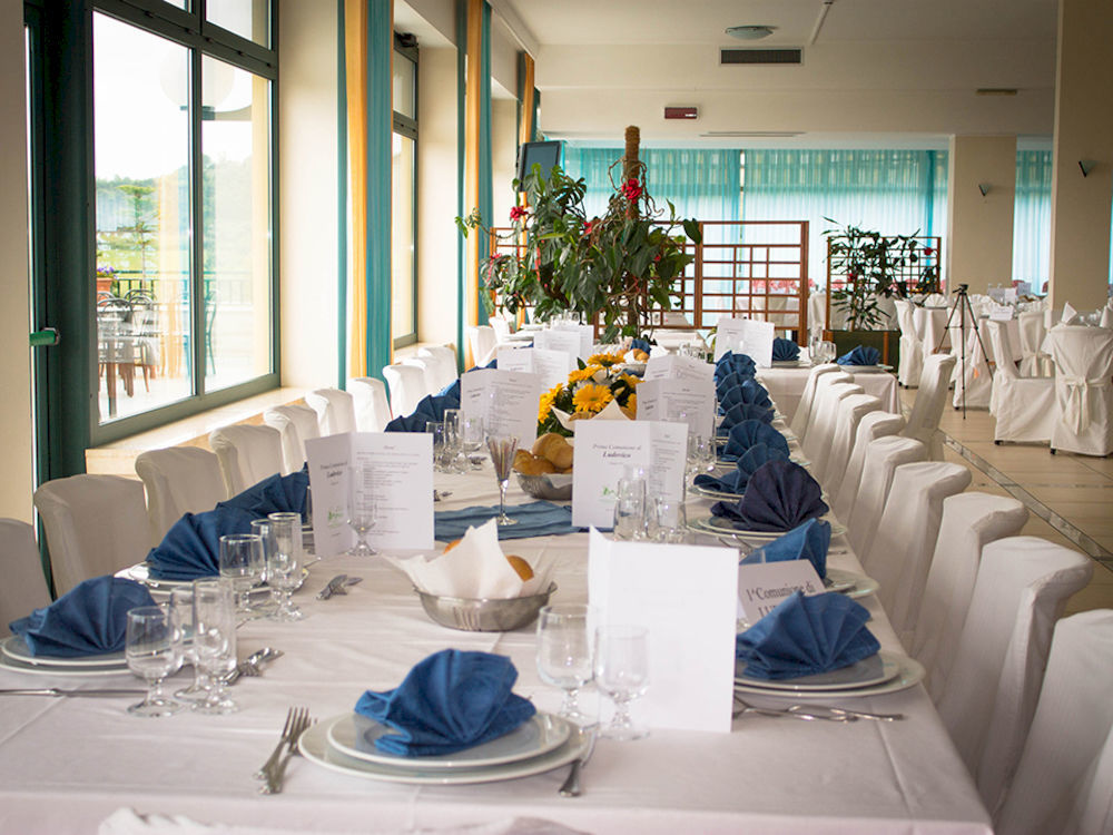 Hotel Ristorante Il Grillo Acquaviva Picena Εξωτερικό φωτογραφία
