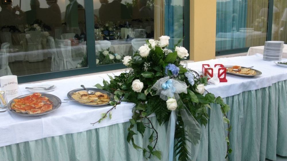 Hotel Ristorante Il Grillo Acquaviva Picena Εξωτερικό φωτογραφία
