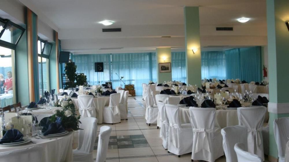 Hotel Ristorante Il Grillo Acquaviva Picena Εξωτερικό φωτογραφία