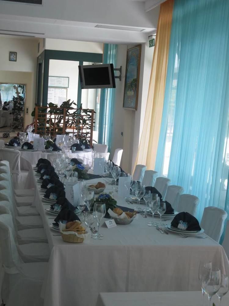 Hotel Ristorante Il Grillo Acquaviva Picena Εξωτερικό φωτογραφία