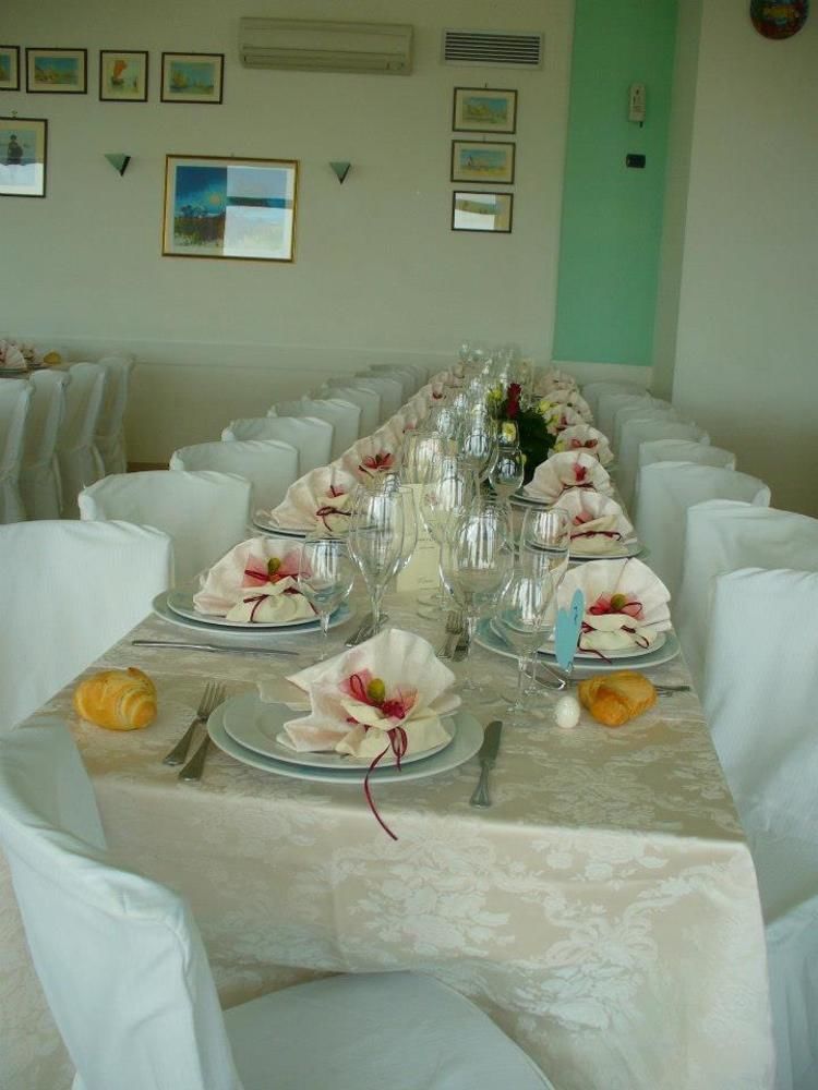 Hotel Ristorante Il Grillo Acquaviva Picena Εξωτερικό φωτογραφία