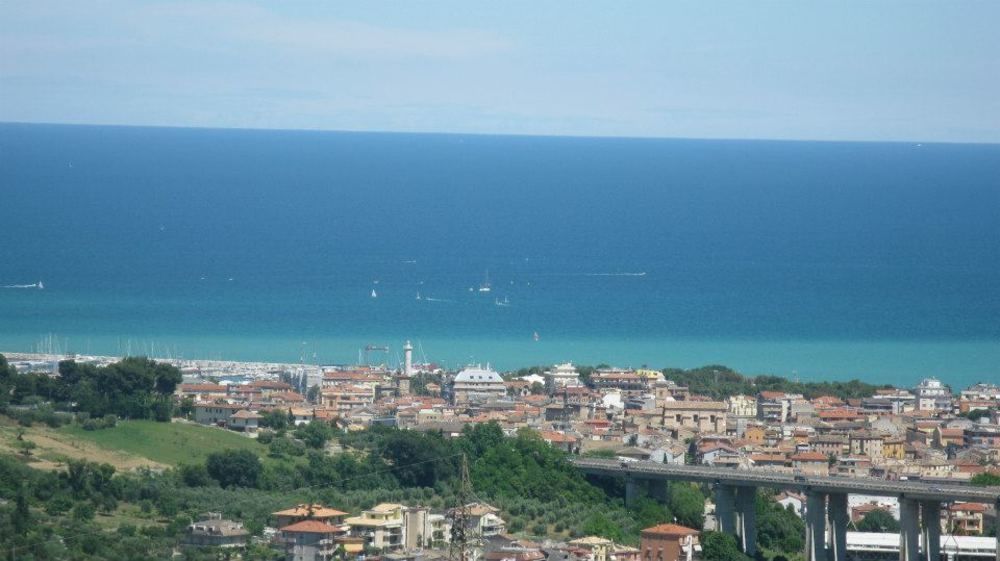 Hotel Ristorante Il Grillo Acquaviva Picena Εξωτερικό φωτογραφία