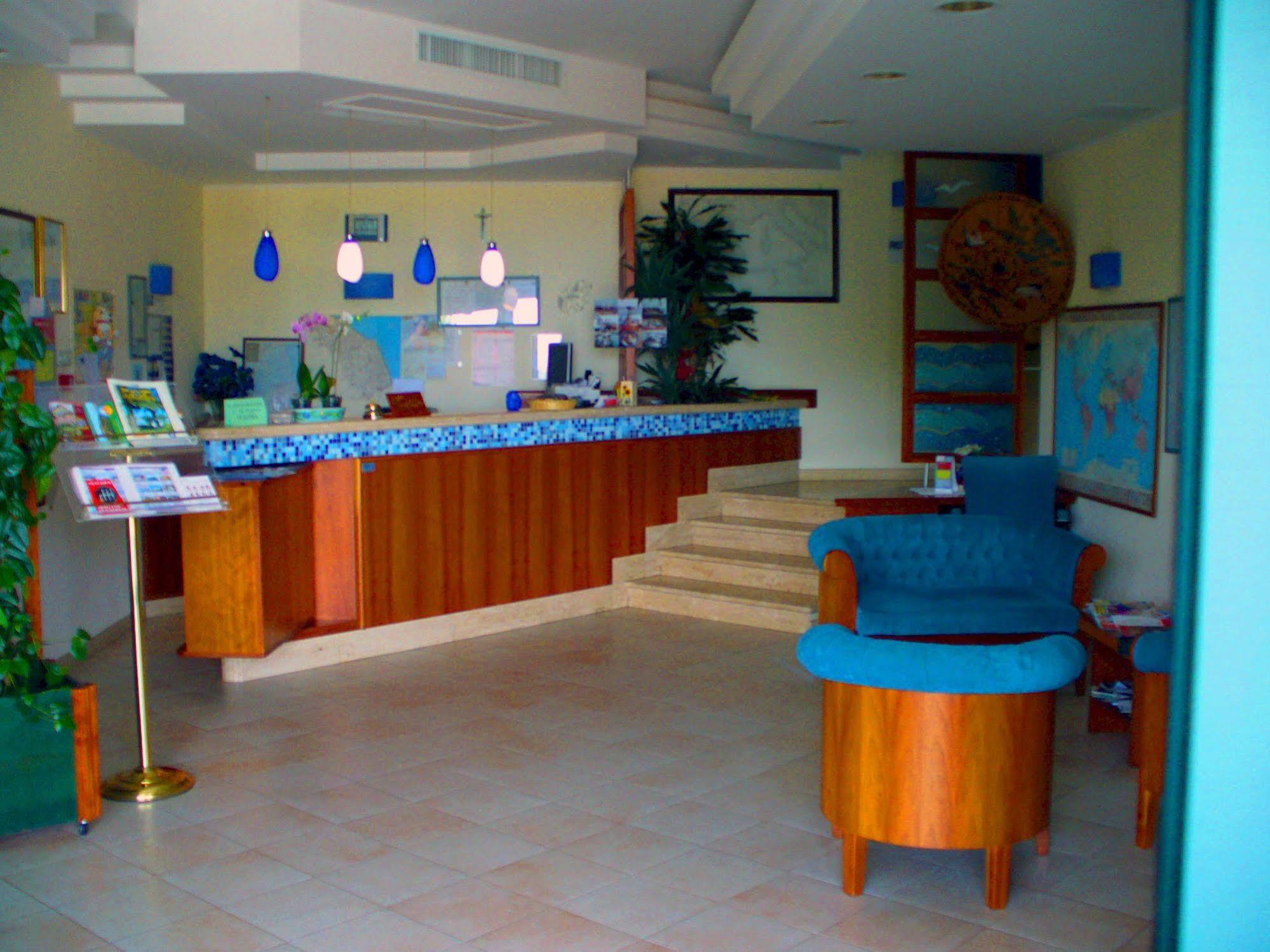 Hotel Ristorante Il Grillo Acquaviva Picena Εξωτερικό φωτογραφία